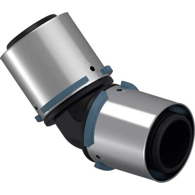 Uponor S-Press PLUS Ángulo 45° - PPSU Uponor S-Press PLUS Ángulo 45° - PPSU