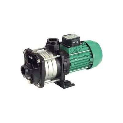 Bomba Multietapas Economy Mhil Wilo Modelo: Economy Mhil 104 (1230 V) Bomba Multietapas Economy Mhil Wilo Modelo: Economy Mhil 104 (1230 V)