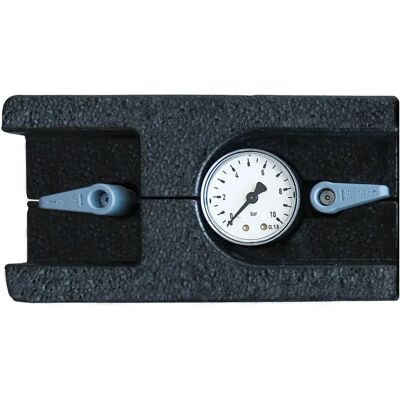 BWT Bloque de llenado de calefacción - Modelo 51955 DN15 - Horizontal BWT Bloque de llenado de calefacción - Modelo 51955 DN15 - Horizontal