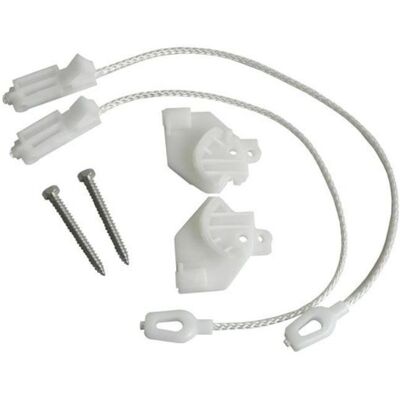 De Dietrich - AS0002844 - Kit de cables para puerta de lavavajillas De Dietrich - AS0002844 - Kit de cables para puerta de lavavajillas