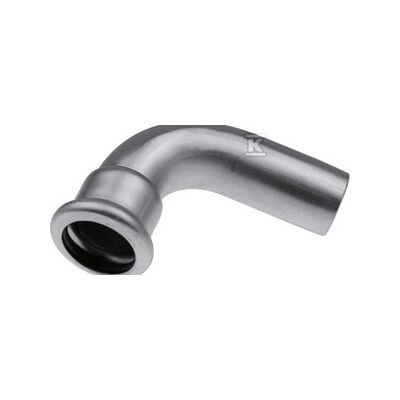 VSH Codo De 42 Mm Nyp-90s Prensa De Acero Inoxidable VSH Codo De 42 Mm Nyp-90s Prensa De Acero Inoxidable
