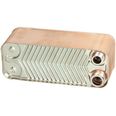 Intercambiador de calor Worcester Bosch - 87154069500 Intercambiador de calor Worcester Bosch - 87154069500
