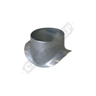 Codo Circular Aldes Pec 90° Acero Galvanizado 250 Mm Codo Circular Aldes Pec 90° Acero Galvanizado 250 Mm