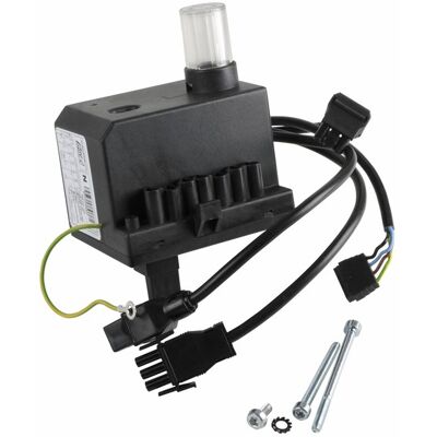 De Dietrich Chappee - Caja negra y kit de cableado - Electrodoméstico De Dietrich Chappee - Caja negra y kit de cableado - Electrodoméstico