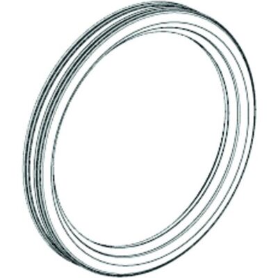 Schell - Junta De Labio Tubo De Descarga Montus Para Cisterna De 12 Cm Schell - Junta De Labio Tubo De Descarga Montus Para Cisterna De 12 Cm