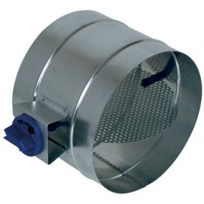 Regulador De Aire Aldes Rgp Acero Galvanizado 20 Cm Regulador De Aire Aldes Rgp Acero Galvanizado 20 Cm
