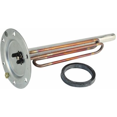 Calentador de inmersión Atlantic 3000W - 6 agujeros 160mm diám. Calentador de inmersión Atlantic 3000W - 6 agujeros 160mm diám.
