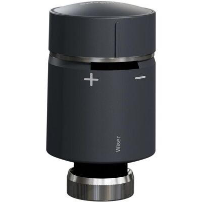 Schneider Wiser - CCTFR6101 Termostato Inteligente - Radiador Schneider Wiser - CCTFR6101 Termostato Inteligente - Radiador