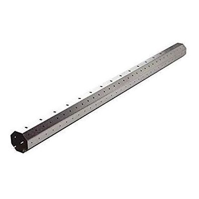 Rademacher 3339-2 - Eje de acero SW40 2m Zinc Rademacher 3339-2 - Eje de acero SW40 2m Zinc