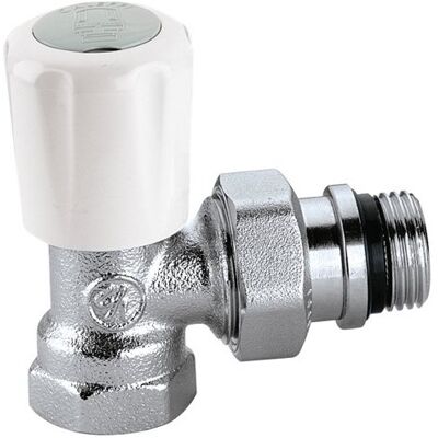 Válvula Termostática Caleffi - Radiador, Cromo, 3/8-1 Pulgada Válvula Termostática Caleffi - Radiador, Cromo, 3/8-1 Pulgada
