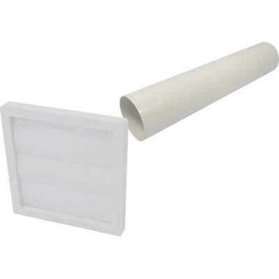 BUDERUS Bosch Accesorio Ventilación Descentralizada La60r Juego De Obra Ventilador-extracción-60, 7735600385 BUDERUS Bosch Accesorio Ventilación Descentralizada La60r Juego De Obra Ventilador-extracción-60, 7735600385