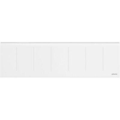 Radiador de fundición blanco 1000W Atlantic - Moderno y Delgado Radiador de fundición blanco 1000W Atlantic - Moderno y Delgado