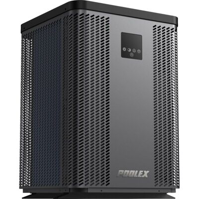 Silverline Top Poolex - Bomba De Calor Full Inverter Vertical - 20kw Tri Silverline Top Poolex - Bomba De Calor Full Inverter Vertical - 20kw Tri