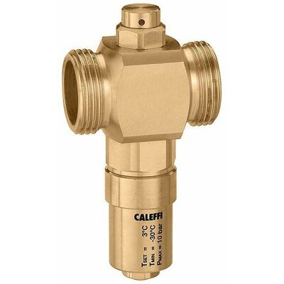 Caleffi 108701 Válvula Anticongelante Cuerpo de Latón - Válvula Caleffi 108701 Válvula Anticongelante Cuerpo de Latón - Válvula