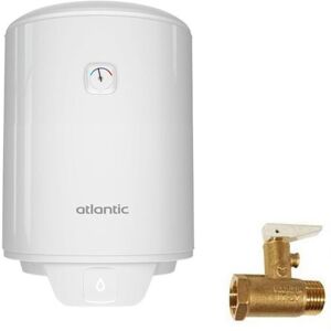 Atlantic - Calentador De Agua Eléctrico Vertical Ego De 30 Litros Atlantic - Calentador De Agua Eléctrico Vertical Ego De 30 Litros