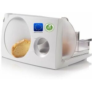Emerio Ms-125000 Cortafiambres Eléctrico Blanco Ajustable Emerio Ms-125000 Cortafiambres Eléctrico Blanco Ajustable