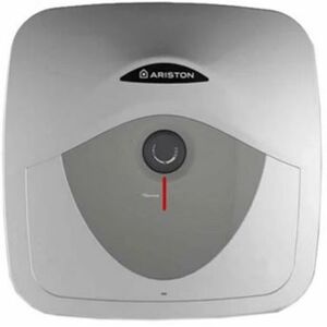 Calentador De Agua Eléctrico De Pared Ariston Andris Rs 10/3 Rebosa Blanco Calentador De Agua Eléctrico De Pared Ariston Andris Rs 10/3 Rebosa Blanco
