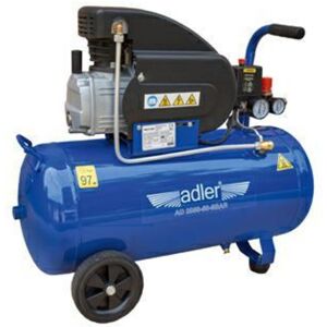 Adler Kompresor 50l Ad 2050-50-8bar 230v Adler Kompresor 50l Ad 2050-50-8bar 230v