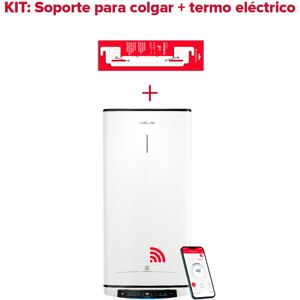 Ariston Velis Pro Wifi 80L - Calentador eléctrico de agua Ariston Velis Pro Wifi 80L - Calentador eléctrico de agua