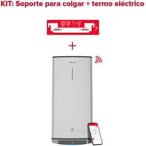 Ariston Velis Tech Dry 100L - Termo eléctrico inteligente Ariston Velis Tech Dry 100L - Termo eléctrico inteligente