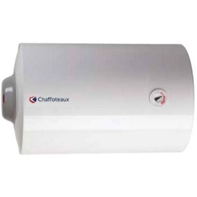 Calentador de agua eléctrico horizontal 80L Chaffoteaux - Calentador Calentador de agua eléctrico horizontal 80L Chaffoteaux - Calentador