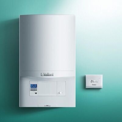 Caldera De Condensación Interior Mural Smart Wifi Calefacción Y Agua Caliente Sanitaria - Vaillant Ecotec Pro Vmw 236/5-3 Plus Caldera De Condensación Interior Mural Smart Wifi Calefacción Y Agua Caliente Sanitaria - Vaillant Ecotec Pro Vmw 236/5-3 Plus