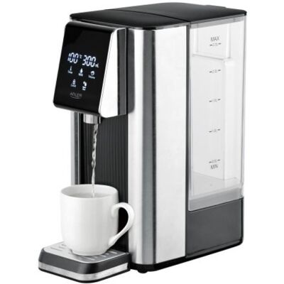 Dispensador De Agua Caliente 2,5 L Panel Táctil 7 Temperaturas Adler Adler Dispensador De Agua Caliente 2,5 L Panel Táctil 7 Temperaturas Adler Adler