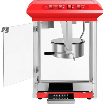 HELLOSHOP26 - 14_0002346 - Rojo - 8 oz - Popcorn Machine HELLOSHOP26 - 14_0002346 - Rojo - 8 oz - Popcorn Machine