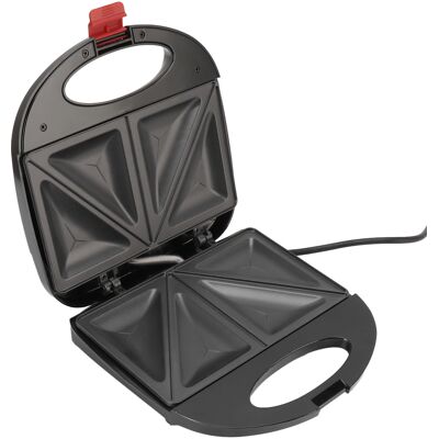 OEM 1 Machine À Sandwich Électrique, Revêtement Antiadhésif, Compacte, Légère, Pour Petit-déjeuner, Cuisine, Camping(troisième Trimestre : Septembre) OEM 1 Machine À Sandwich Électrique, Revêtement Antiadhésif, Compacte, Légère, Pour Petit-déjeuner, Cuisine, Camping(troisième Trimestre : Septembre)