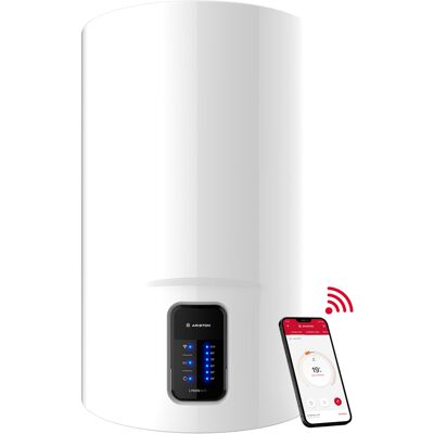 Ariston Lydos Wi-Fi 50L - Calentador de agua Ariston Lydos Wi-Fi 50L - Calentador de agua