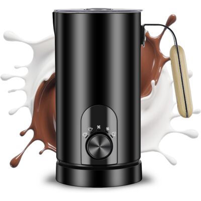 OEM Espumador De Leche Eléctrico 5 En 1: Espumador De Leche Automático De Gran Capacidad De 350 Ml Y Espumador De Leche Caliente Y Fría Para Máquinas De Café Con Leche, Café Y Chocolate Caliente. OEM Espumador De Leche Eléctrico 5 En 1: Espumador De Leche Automático De Gran Capacidad De 350 Ml Y Espumador De Leche Caliente Y Fría Para Máquinas De Café Con Leche, Café Y Chocolate Caliente.