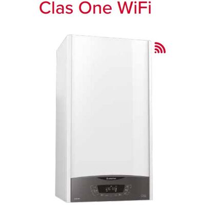 Caldera Ariston Clas One Wifi 30 Kw Gas Natural Caldera Ariston Clas One Wifi 30 Kw Gas Natural