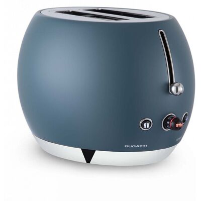 Romeo, Tostapane, Casa Bugatti - Colore: Teal Blu Romeo, Tostapane, Casa Bugatti - Colore: Teal Blu