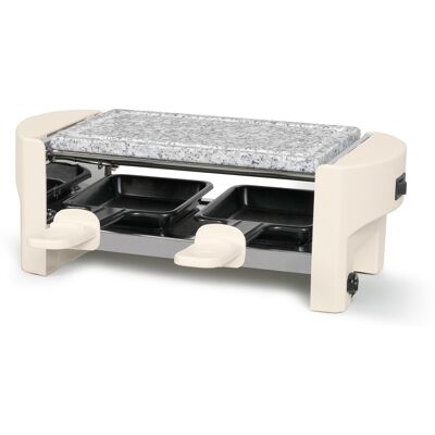 Raclette - Livoo - Doc369c - 2 Personas - Parrilla Raclette - Livoo - Doc369c - 2 Personas - Parrilla