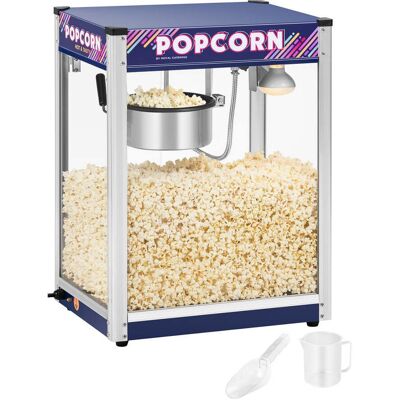 HELLOSHOP26 Máquina Para Hacer Palomitas De Maíz - Azul - 8 Oz 140002329 HELLOSHOP26 Máquina Para Hacer Palomitas De Maíz - Azul - 8 Oz 140002329