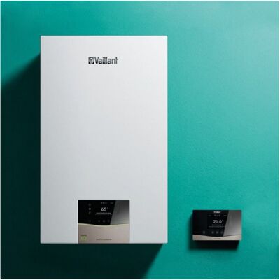 Caldera De Condensación Combinada De Pared - Vaillant Ecotec Plus Caldera De Condensación Combinada De Pared - Vaillant Ecotec Plus