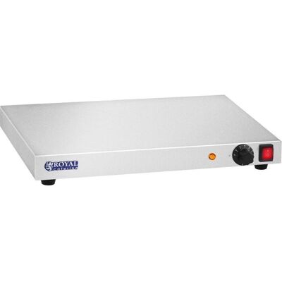 HELLOSHOP26 Calentador De Alimentos De Acero Inoxidable 250 Vatios Acero Inoxidable 50 Cm 140001016 HELLOSHOP26 Calentador De Alimentos De Acero Inoxidable 250 Vatios Acero Inoxidable 50 Cm 140001016