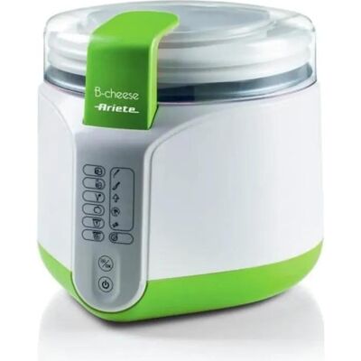 Ariete B-cheese 0615 Máquina De Yogures Verde Blanco Ariete B-cheese 0615 Máquina De Yogures Verde Blanco