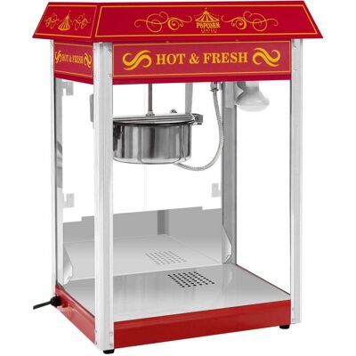 HELLOSHOP26 Máquina De Palomitas Roja - Design Usa 140002347 HELLOSHOP26 Máquina De Palomitas Roja - Design Usa 140002347