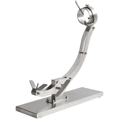 ALFA Jamonero Mod. Basculante Inox. Prof. ALFA Jamonero Mod. Basculante Inox. Prof.