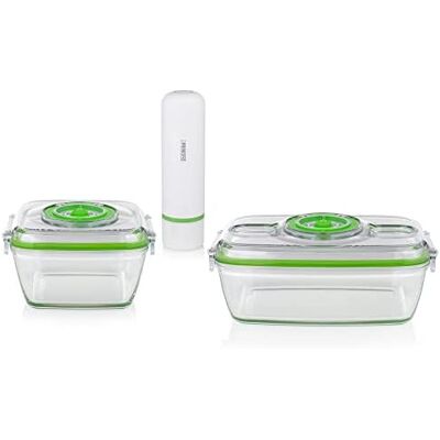 Sellador Al Vacío Portátil Princess Blanco 2 5 W Sellador Al Vacío Portátil Princess Blanco 2 5 W