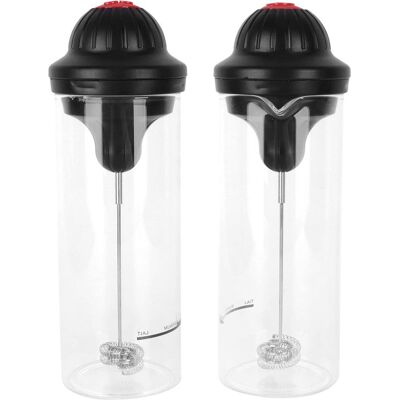 OEM Espumador De Leche Eléctrico Para Latte Y Chocolate Caliente - Alta Estabilidad - Accesorio Para Café OEM Espumador De Leche Eléctrico Para Latte Y Chocolate Caliente - Alta Estabilidad - Accesorio Para Café