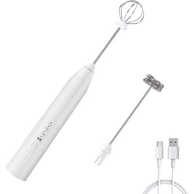 OEM Espumador De Leche Eléctrico,recargable Por Usb,práctico Espumador De Leche A Pilas,espumador De Leche,apto Para Café Y Latte (apto Para Leche) OEM Espumador De Leche Eléctrico,recargable Por Usb,práctico Espumador De Leche A Pilas,espumador De Leche,apto Para Café Y Latte (apto Para Leche)