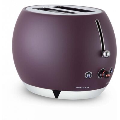 Romeo, Tostapane, Casa Bugatti - Colore: Malva Romeo, Tostapane, Casa Bugatti - Colore: Malva