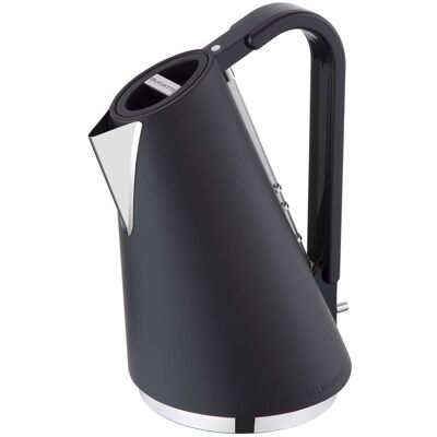 Vera Easy New, Bollitore Elettrico, Casa Bugatti - Colore: Nero Vera Easy New, Bollitore Elettrico, Casa Bugatti - Colore: Nero
