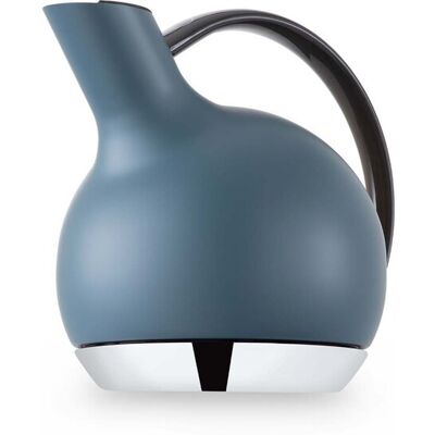 Giulietta, Bollitore Elettrico, Casa Bugatti - Colore: Teal Blu Giulietta, Bollitore Elettrico, Casa Bugatti - Colore: Teal Blu