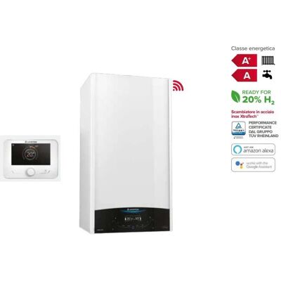 Caldera Ariston Genus One+ Net 30 Kw Wifi Integrado Caldera Ariston Genus One+ Net 30 Kw Wifi Integrado