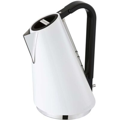 Vera Easy New, Bollitore Elettrico, Casa Bugatti - Colore: Bianco Vera Easy New, Bollitore Elettrico, Casa Bugatti - Colore: Bianco