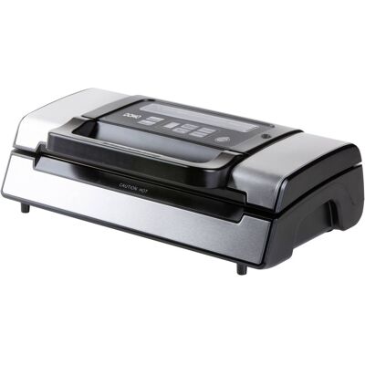 Envasadora Al Vacio 130w Negra - Do331l - Domo - Envasadora Al Vacio 130w Negra - Do331l - Domo -