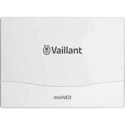 VAILLANT - miniVED H 4/3 - Calentador de agua instantáneo VAILLANT - miniVED H 4/3 - Calentador de agua instantáneo